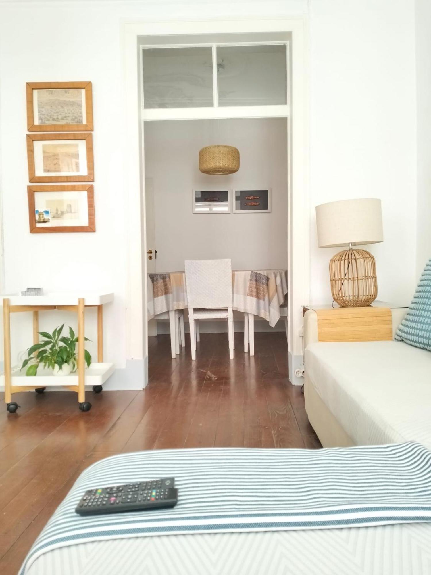 Bird's Nest Apartment
