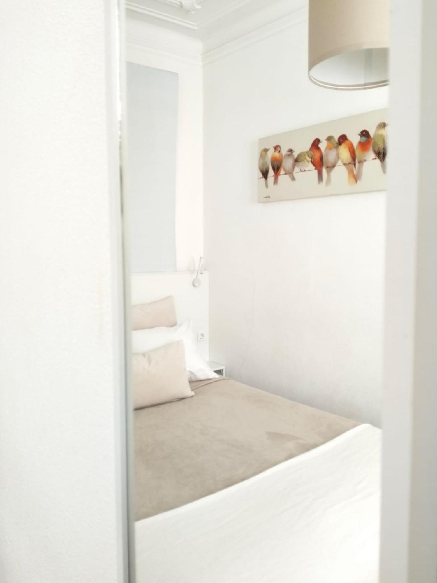 Apartment Bird's Nest *
